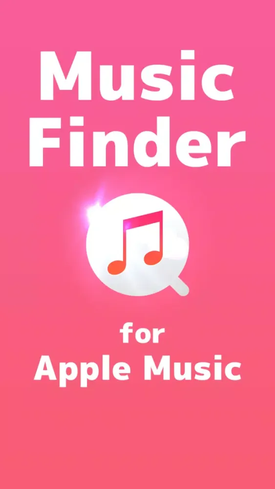 Screenshot di Music Finder for Apple Music