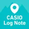 CASIO Log Note