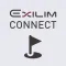 EXILIM Connect for GOLF