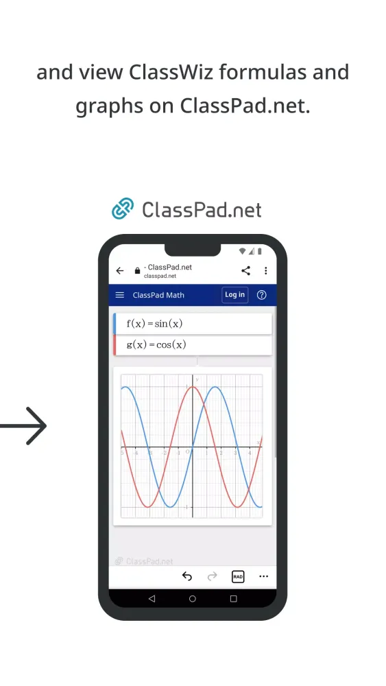تصاویر ClassWiz Calc