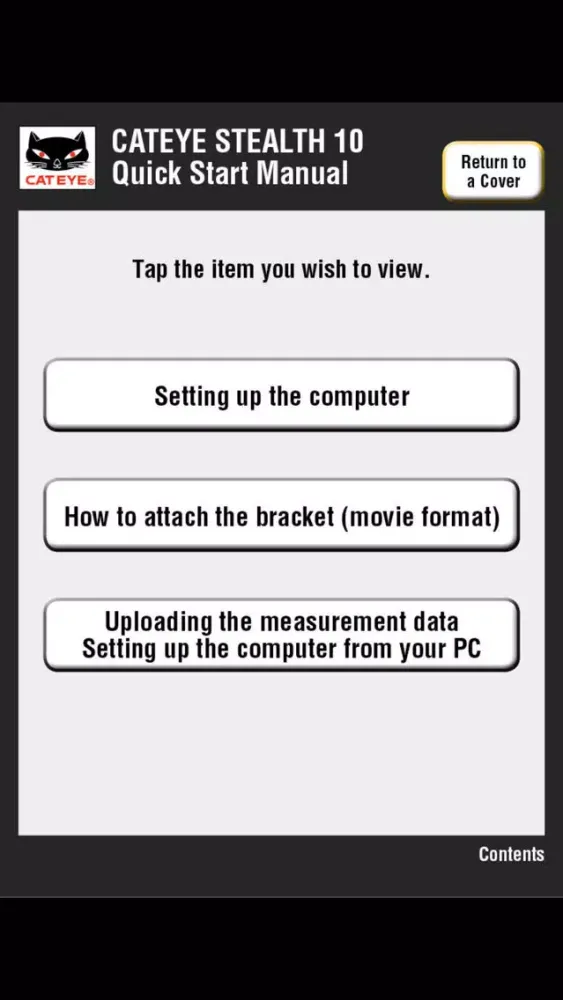 Stealth10 Quick Start 스크린샷