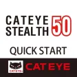 Stealth50 Quick Start