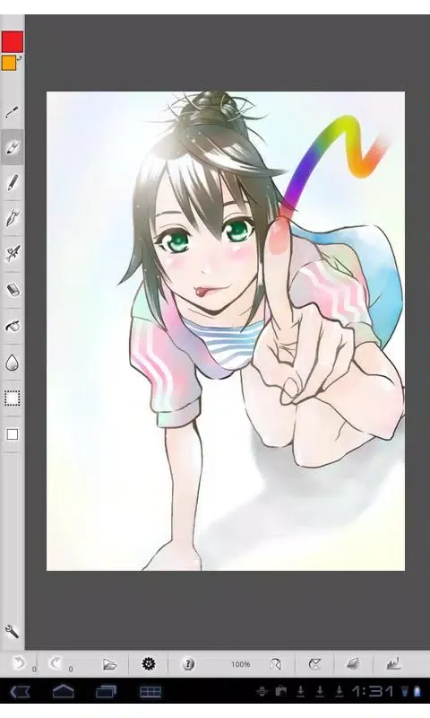 تصاویر TAB PAINT for Android