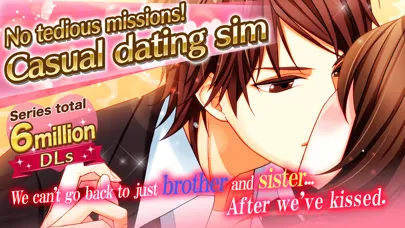 Forbidden Love otome games Screenshots