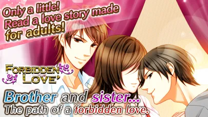 Forbidden Love otome games Screenshots