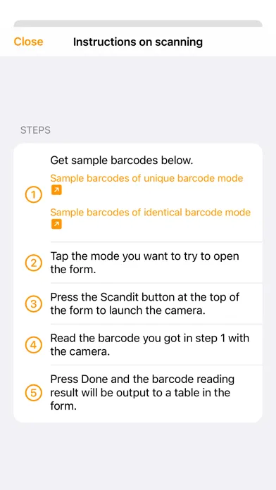 Скриншоты i-Repo Scanner