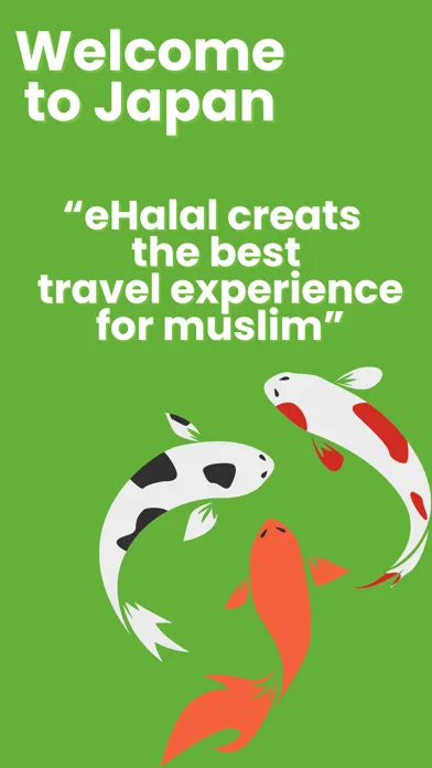 Ảnh chụp màn hình của eHalal-Halal Japan trip/eSIM