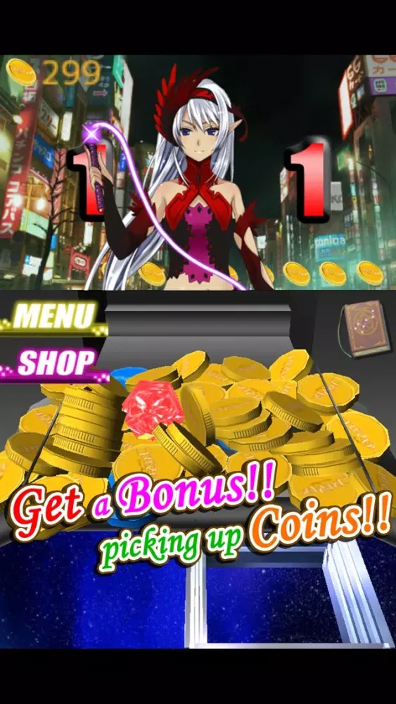 Cosmic Coin 스크린샷