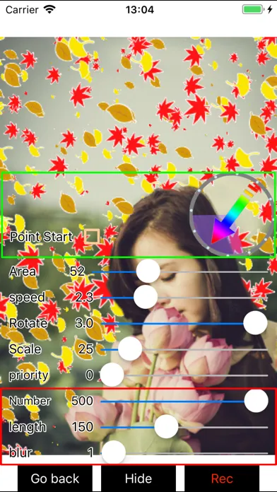 Photo+Anime سکرین شاٹس