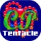 Tentacle Retro style game