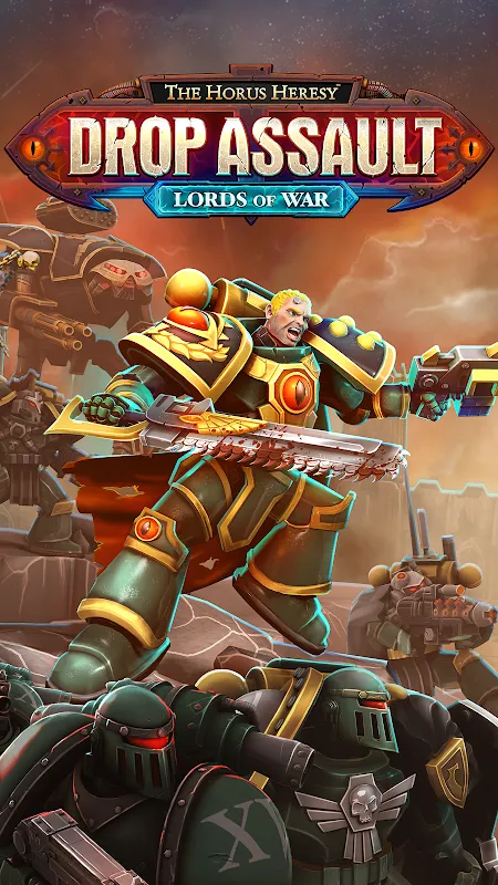Drop Assault スクリーンショット
