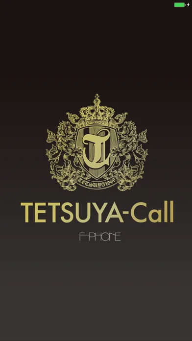 Ảnh chụp màn hình của TETSUYA-CALL [f-Phone]
