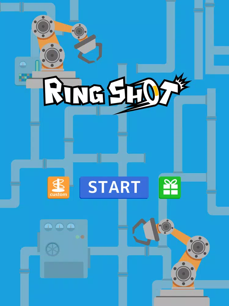 صور Ring Shot! iPad 