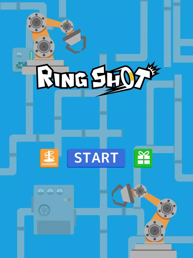 Ring Shot! iPad 应用截图