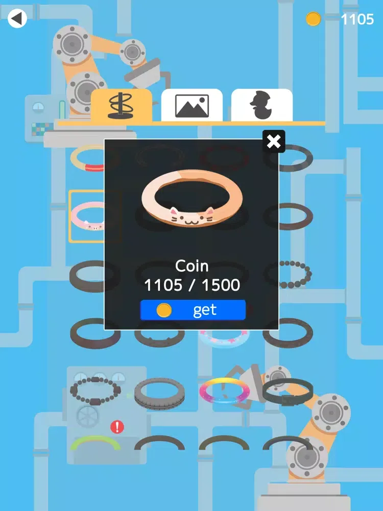 Ring Shot! iPad 应用截图