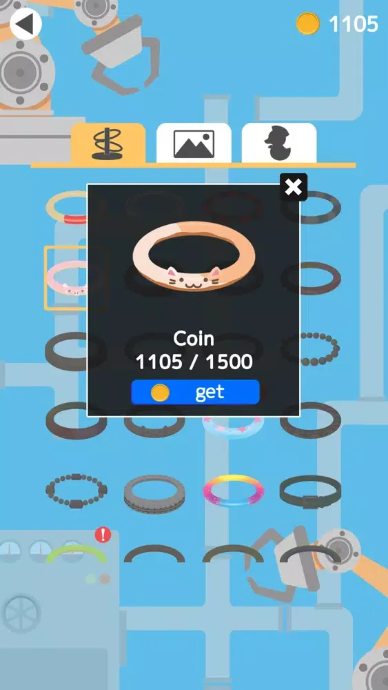 Ring Shot!应用截图