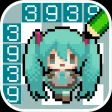 Hatsune Miku Logic Paint
