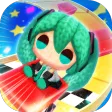 Hatsune Miku Amiguru Train