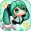 Hatsune Miku Amiguru Jump