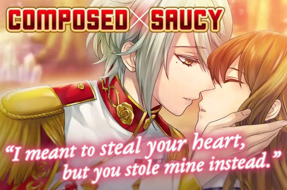 Zrzuty ekranu Ikemen Revolution: Otome Game