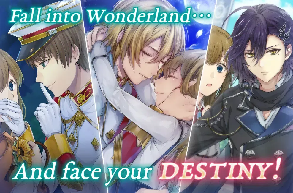 Zrzuty ekranu Ikemen Revolution: Otome Game