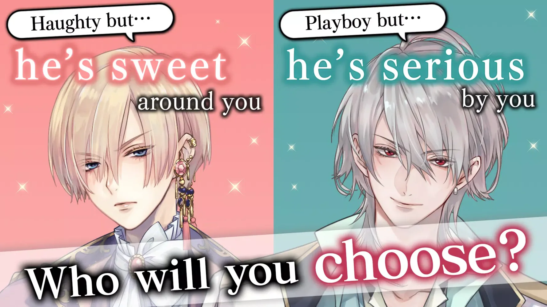 ภาพหน้าจอของ Ikemen Prince