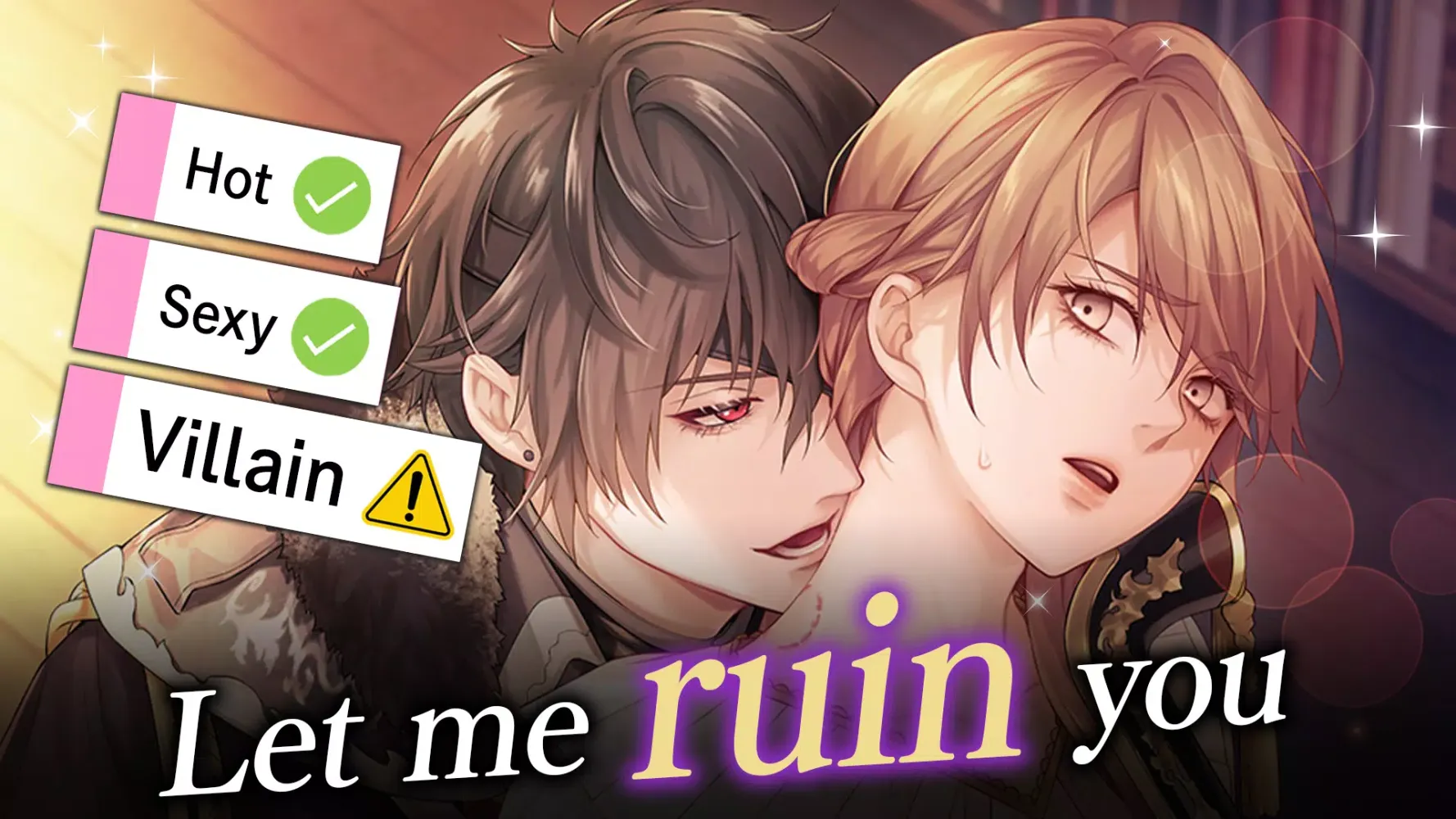 ภาพหน้าจอของ Ikemen Prince