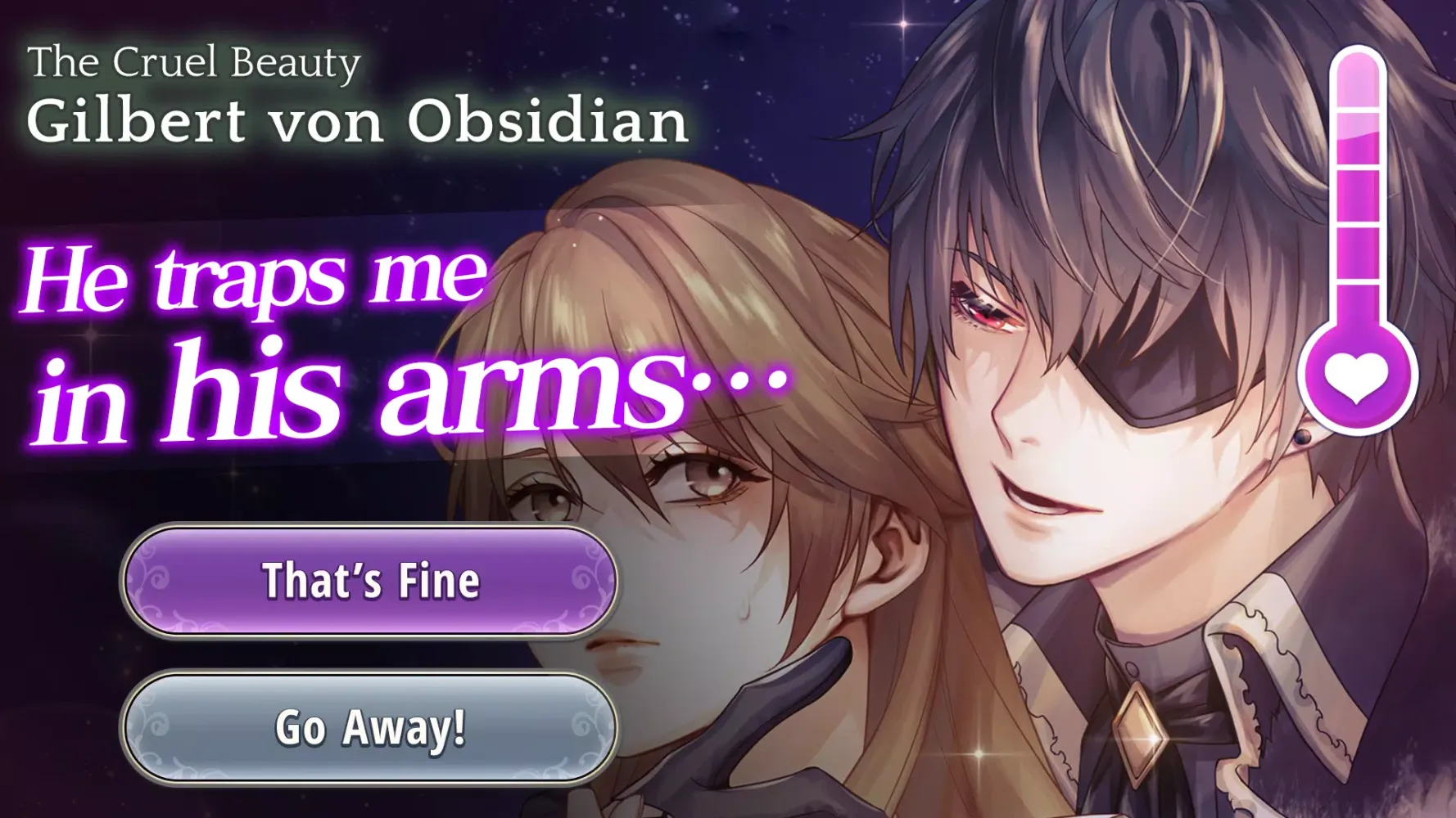 ภาพหน้าจอของ Ikemen Prince
