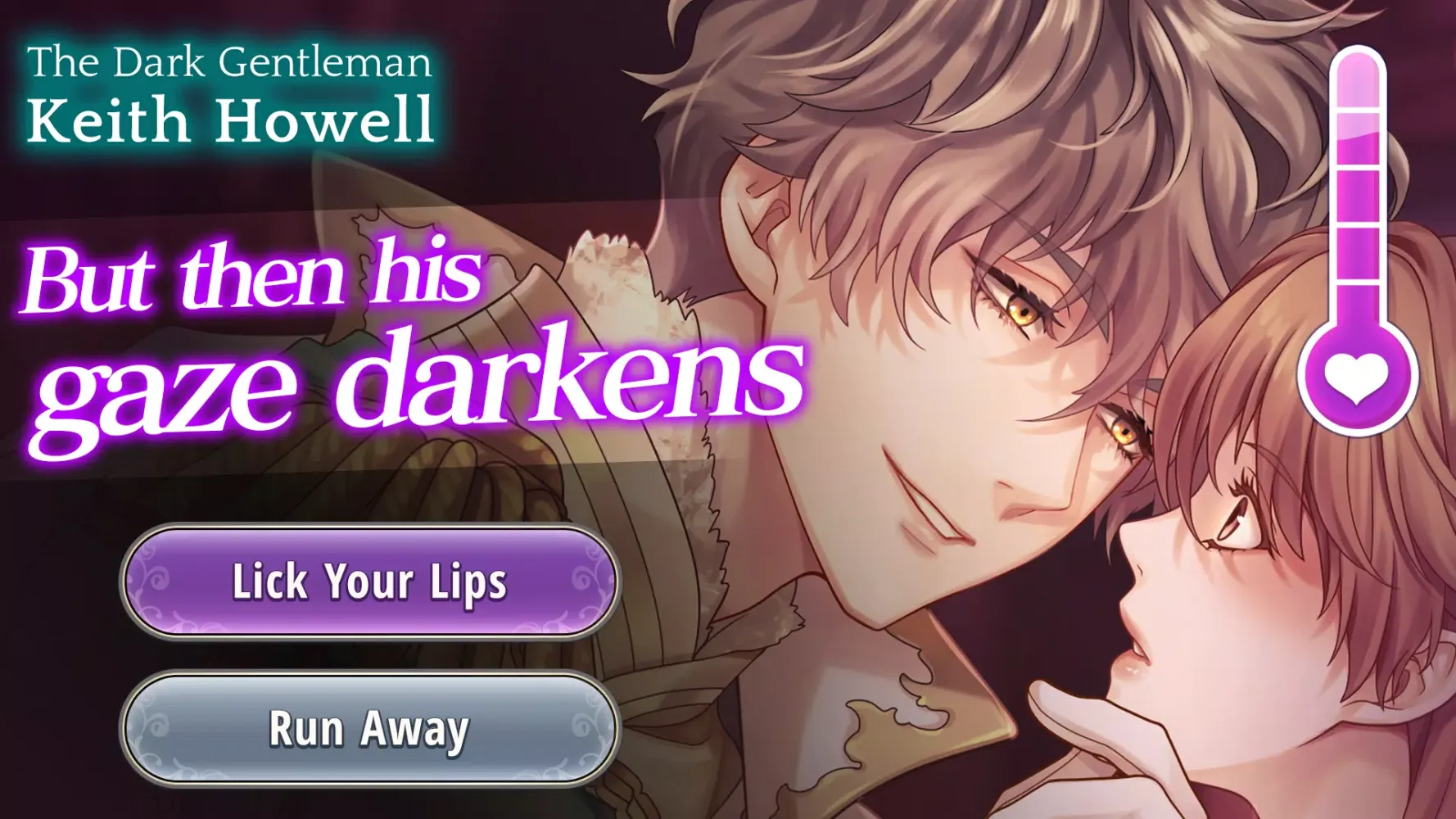 ภาพหน้าจอของ Ikemen Prince