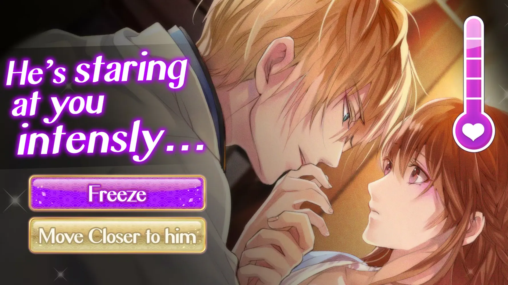 IkemenSengoku Otome Anime Game應用截圖