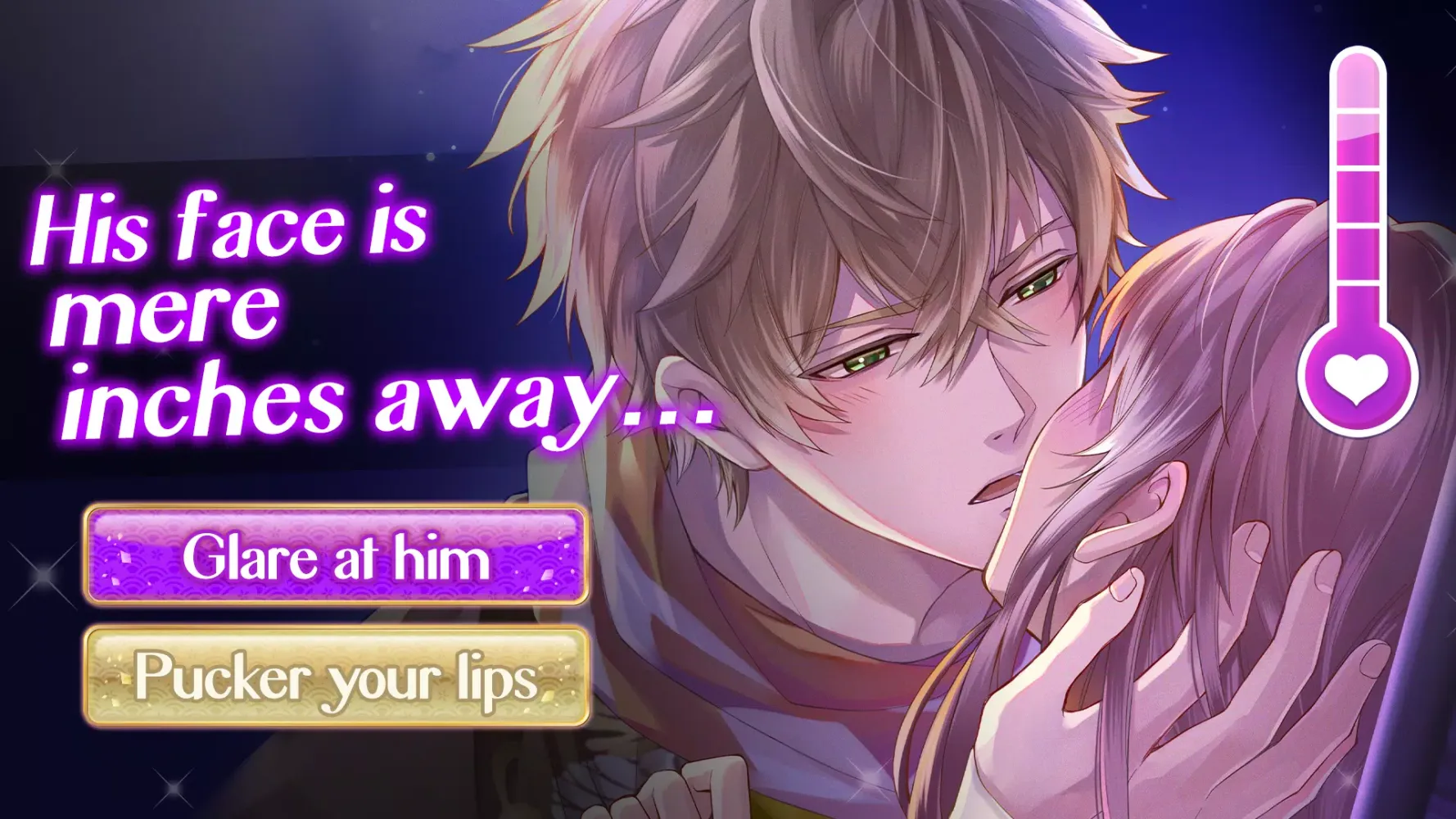 IkemenSengoku Otome Anime Game應用截圖