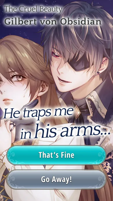 Ikemen Prince Otome Game 스크린샷