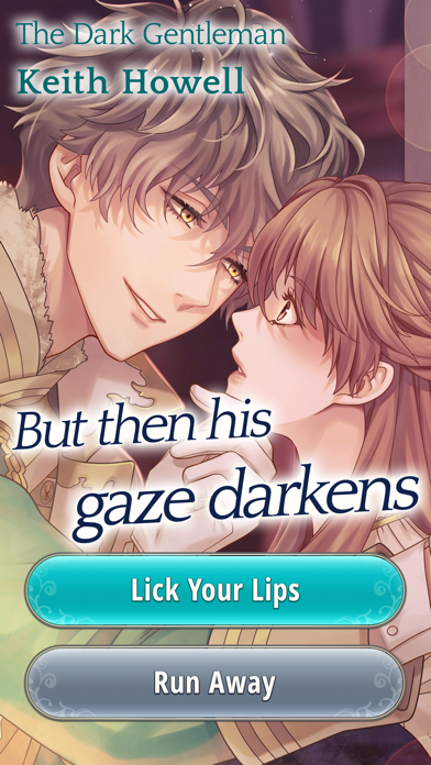 Screenshot di Ikemen Prince Otome Game