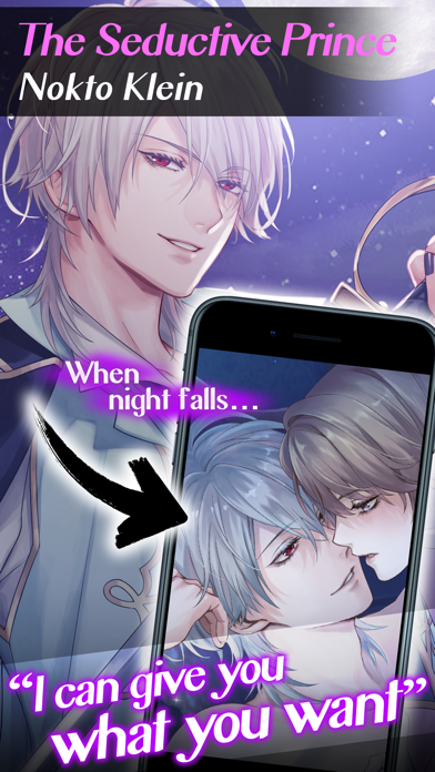 Screenshot di Ikemen Prince Otome Game
