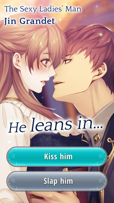 Screenshot di Ikemen Prince Otome Game
