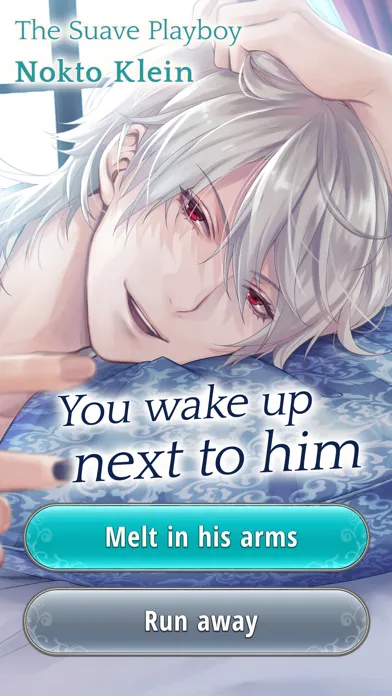 Ikemen Prince Otome Game 스크린샷