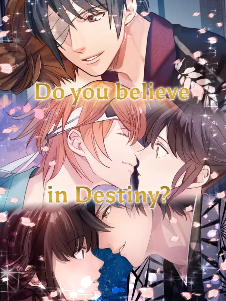 Destined to Love iPad  Screenshots