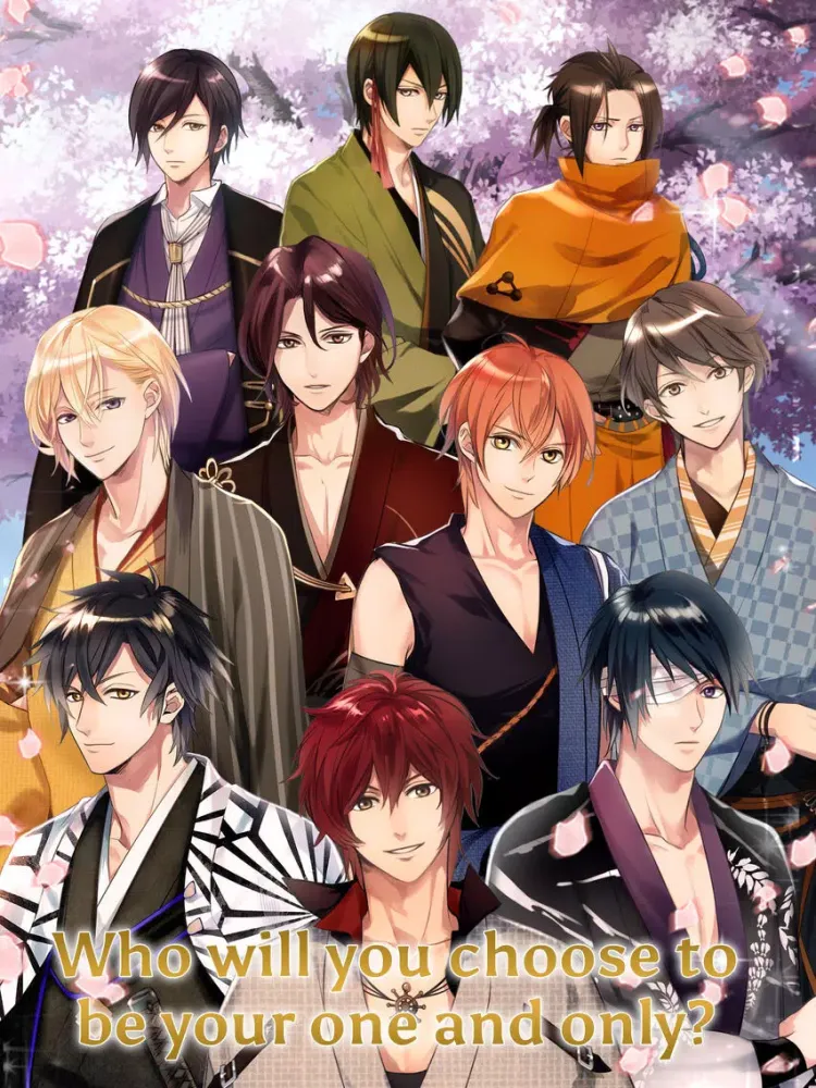 Destined to Love iPad  Screenshots