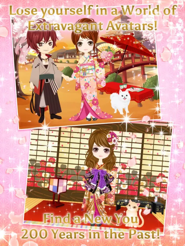 Destined to Love iPad  Screenshots