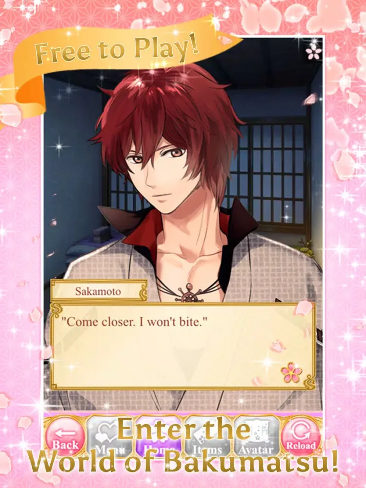 Destined to Love iPad  Screenshots