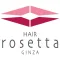 Hair rosetta GINZA