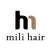 mili hair