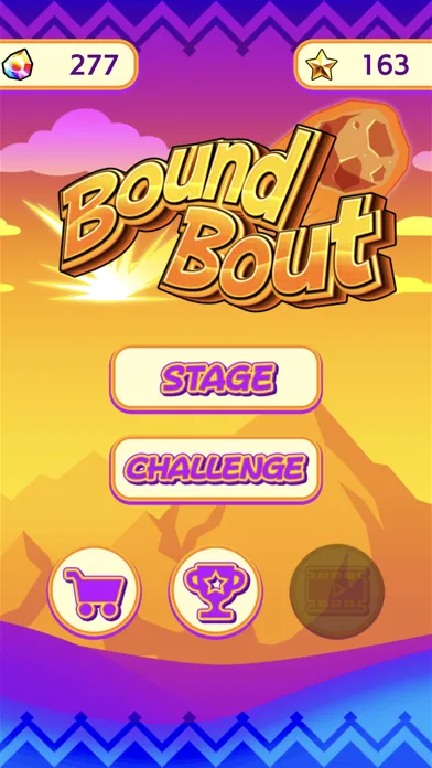 Bound Bout Screenshots