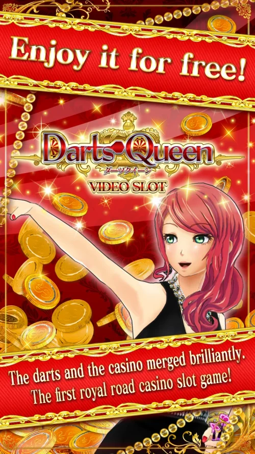 Darts Queen-screenshot-1