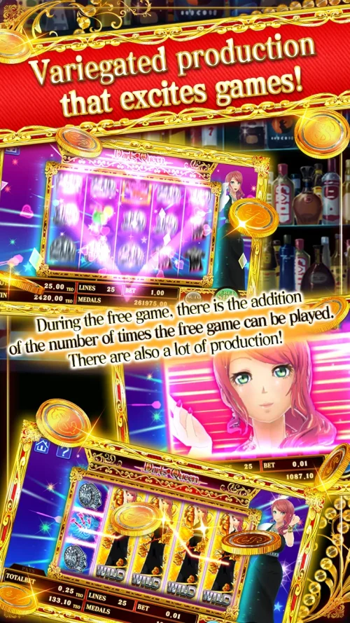 Darts Queen-screenshot-4