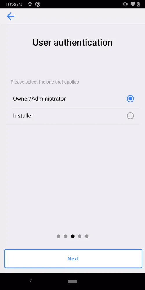 Capturas de pantalla de DAIKIN APP