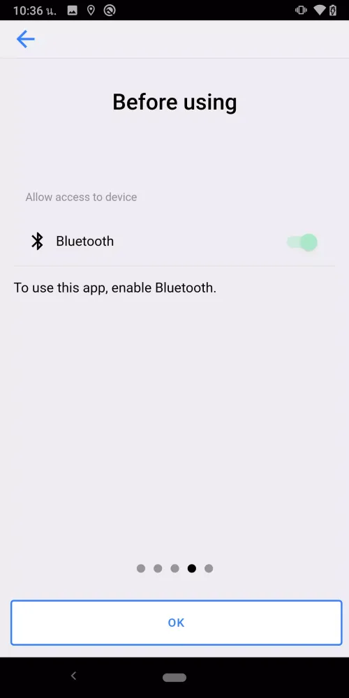 Capturas de pantalla de DAIKIN APP