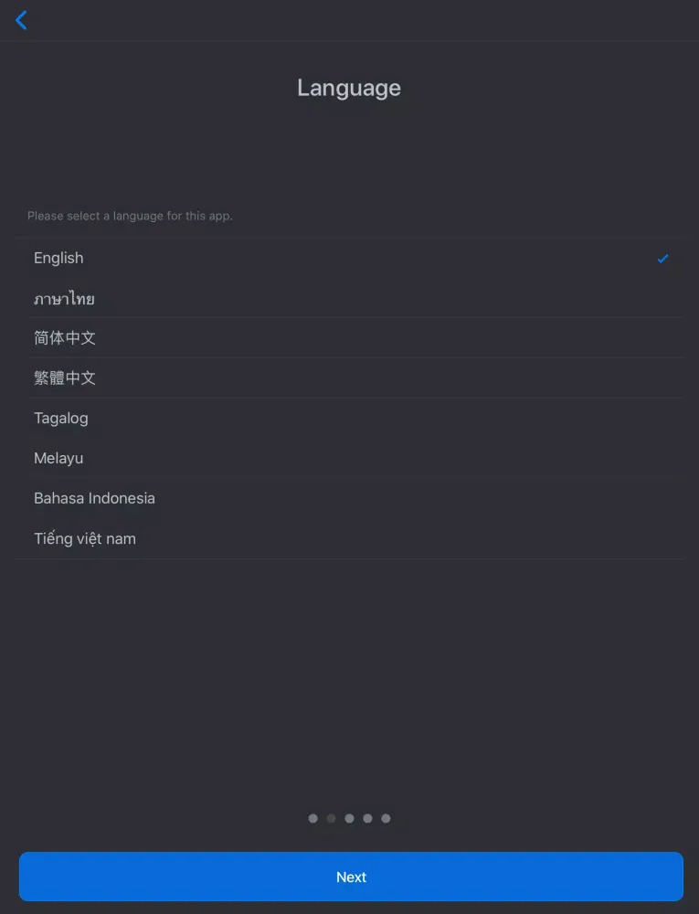 Capturas de pantalla de DAIKIN APP