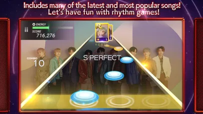 SUPERSTAR EBiDAN应用截图
