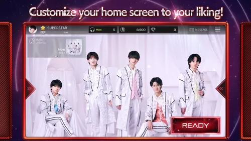 SUPERSTAR EBiDAN-screenshot-5